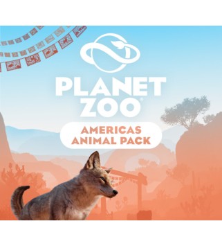 Planet Zoo - Americas Animal Pack DLC Steam Key EUROPE